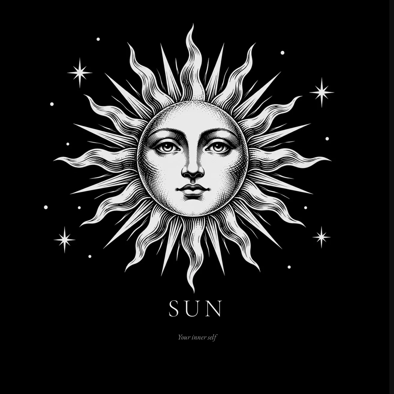 Page 10 — Sun illustration