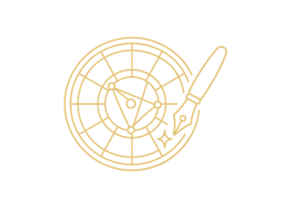 Birth chart personalization icon
