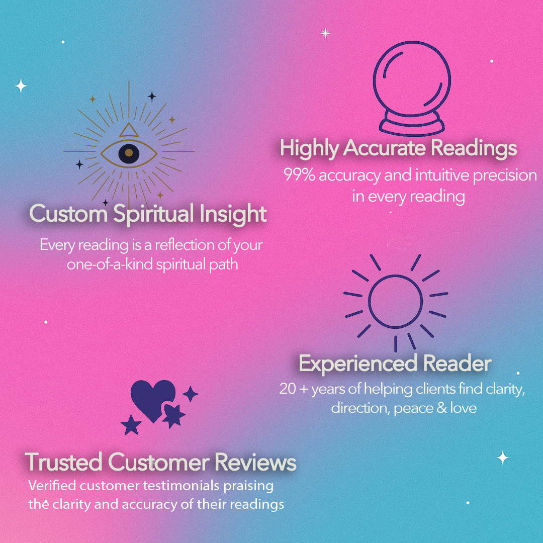 Full Psychic Reading by Lunara - Image 2