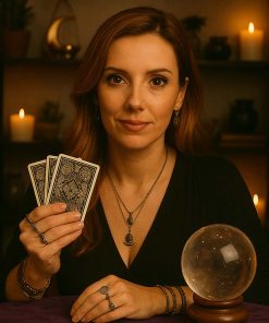 Full Psychic Reading by Lunara