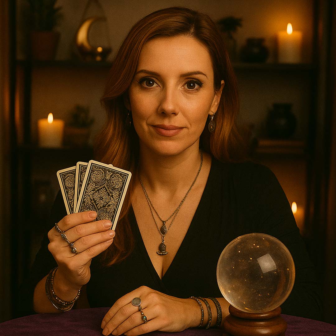 Full Psychic Reading by Lunara