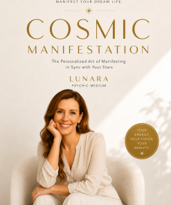 Cosmic Manifestation Guide - eBook